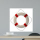 Lifesaver Wall Decal