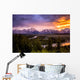 Grand Teton National Park Wall Mural