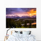 Grand Teton National Park Wall Mural