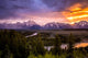 Grand Teton National Park Wall Mural
