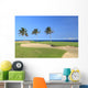 Hawaii Golf Course Kona Wall Decal