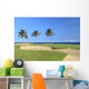Hawaii Golf Course Kona Wall Decal