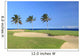 Hawaii Golf Course Kona Wall Decal