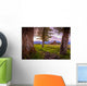 Grand Teton Mountains, Wyoming. Wall Mural