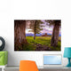 Grand Teton Mountains, Wyoming. Wall Mural