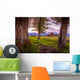 Grand Teton Mountains, Wyoming. Wall Mural