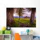 Grand Teton Mountains, Wyoming. Wall Mural