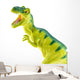Tyrannosaurus Rex Plastic Toy Wall Decal