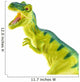 Tyrannosaurus Rex Plastic Toy Wall Decal