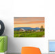 Grand Teton Mountains, Wyoming. Wall Mural