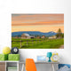 Grand Teton Mountains, Wyoming. Wall Mural