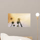 Los Angeles West Coast Wall Decal