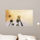 Los Angeles West Coast Wall Decal