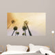 Los Angeles West Coast Wall Decal