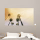 Los Angeles West Coast Wall Decal