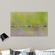 Barbed Wire Wall Decal