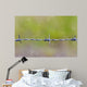 Barbed Wire Wall Decal