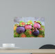 Mangosteen Rambutans Garden Wall Decal