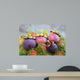 Mangosteen Rambutans Garden Wall Decal