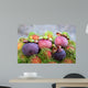 Mangosteen Rambutans Garden Wall Decal