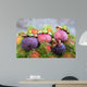 Mangosteen Rambutans Garden Wall Decal