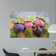 Mangosteen Rambutans Garden Wall Decal