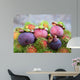 Mangosteen Rambutans Garden Wall Decal