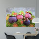 Mangosteen Rambutans Garden Wall Decal