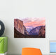 Yosemite National Park Wall Decal