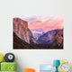 Yosemite National Park Wall Decal