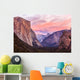 Yosemite National Park Wall Decal