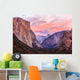 Yosemite National Park Wall Decal