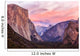 Yosemite National Park Wall Decal