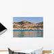 Village Beach Wall Decal