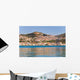 Village Beach Wall Decal
