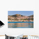 Village Beach Wall Decal