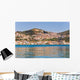 Village Beach Wall Decal