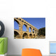 Pont du Gard Wall Mural