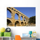 Pont du Gard Wall Mural
