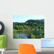 The river Wall Mural