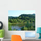 The river Wall Mural