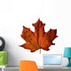 Fall Maple Leaf Wall Decal