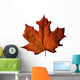 Fall Maple Leaf Wall Decal