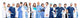 Doctor's Team Wall Decal