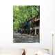 L'ancienne Concession Francaise Wall Decal