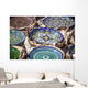 Porcelain Souvenir Plates Wall Decal