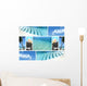 Pools Wall Decal
