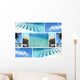 Pools Wall Decal