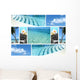 Pools Wall Decal