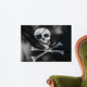 Pirate Flag Wall Decal